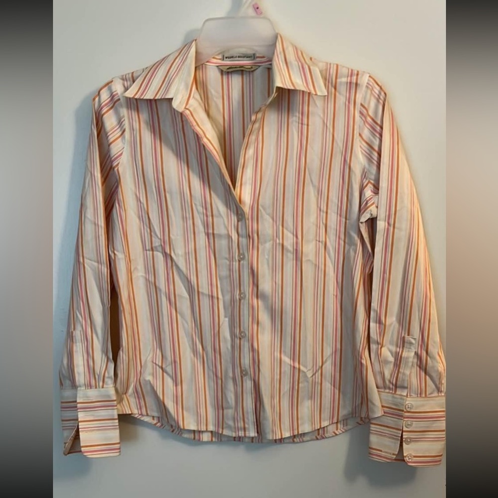 Eddie Bauer Wrinkle Resistant Button Down ✨ Price Dropped🔥